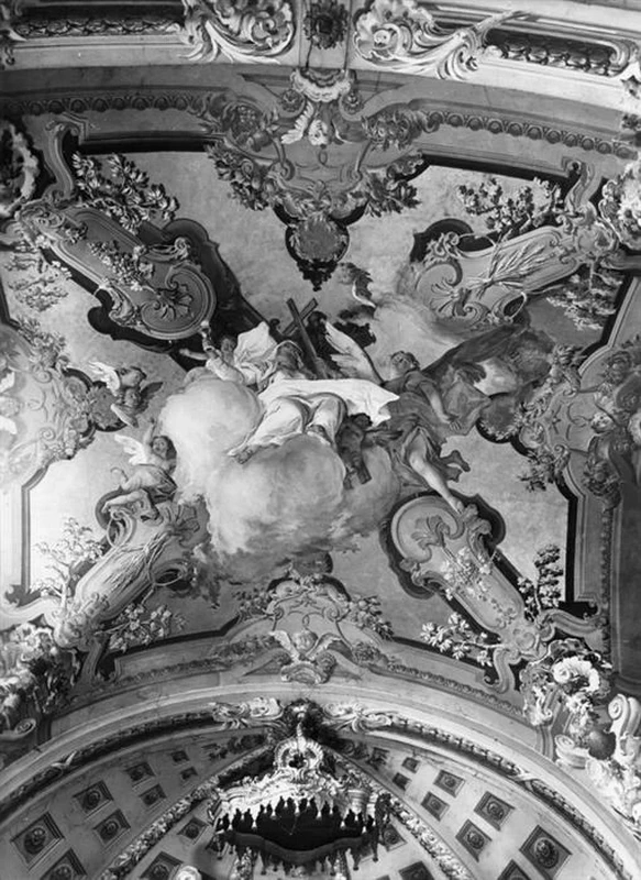 La Fede - Chiesa di san Teonisto, Treviso